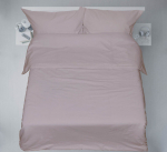 Koodi voodipesukomplekt Cloud Gray, 240x210, 3-osaline