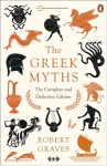 Greek Myths: The Complete and Definitive Edition