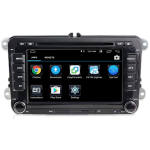 Volkswagen Skoda Seat universaal Android multimeedia 2003-13 Stereo GPS/WIFI/Bluetooth