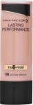 Max Factor Lasting Performance Make-Up - Long lasting make-up 35 ml 109 Natural Bronze #e0a679