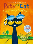 Pete the Cat and his Magic Sunglasses edition