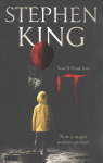 It: The classic book from Stephen King with a new film tie-in cover to IT: CHAPTER 2, due for release September 2019