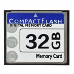 Compact Flash 32 GB CF