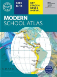 Philip's RGS Modern School Atlas: 100th edition