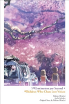 Children Who Chase Lost Voices from Deep Below plus 5 Centimeters per Second