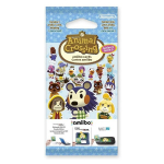 Animal Crossing: Happy Home Designer amiibo Card Pack (Series 3)