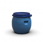Plastvaat 35L