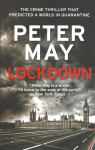 Lockdown: An incredibly prescient crime thriller from the author of The Lewis Trilogy