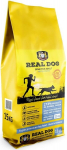 Real Dog Adult Sensitive pardilihaga, tundlikele koertele, 15 kg