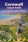 Cornwall Coast Path: British Walking Guide: SW Coast Path Part 2 - Bude to Plymouth Includes 142 Large-Scale Walking Maps (1:20,000) & Guides to 81 Towns and Villages - Planning, Places to Stay, Places to Eat 7th edition