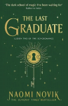 Last Graduate: TikTok made me read it
