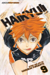 Haikyu!!, Vol. 9: Desire, Vol. 9