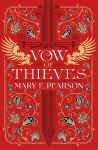 Vow of Thieves: the sensational young adult fantasy from a New York Times bestselling author