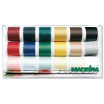 &Otilde;mblusniitide komplekt karbis Madeira 8041