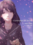 5 Centimeters Per Second Media tie-in