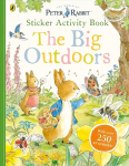 Peter Rabbit The Big Outdoors Sticker Activity Book
