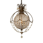 Rippvalgusti Elstead Lighting Bellini FE-BELLINI3