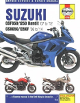 Suzuki GSF650/1250 Bandit & GSX650/1250F (07 - 14): 2007-2013 2nd Revised edition