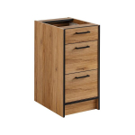 K&ouml;&ouml;gikapp Carballo 40/81 3SZ, pruun