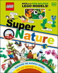 LEGO Super Nature: Includes Four Exclusive LEGO Mini Models