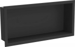 Mexen X-Wall-R s&uuml;vistatav seinariiul, 45x20 cm, Black