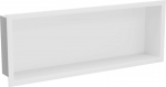 Mexen X-Wall-R s&uuml;vistatav seinariiul, 60x20 cm, White