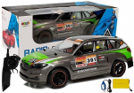 Puldiga sportauto Rapid Legend, hall