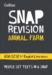 Animal Farm: AQA GCSE 9-1 English Literature Text Guide: Ideal for Home Learning, 2022 and 2023 Exams edition