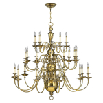 Rippvalgusti Elstead Lighting Cambridge HK-CAMBRIDGE25