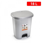 Pr&uuml;gikast pedaaliga 18L