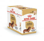 Royal Canin Dachshund Adult m&auml;rgtoit koertele, 12x85g
