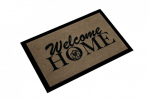 Uksematt Hanse Home Printy Welcome Home, 40x60 cm
