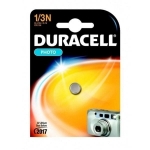 Aku Pinnid nupp, Duracell