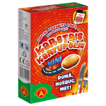 Lauam&auml;ng Alexander Kuum kartul (mini)