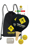 Street Racket Set - SCHILDKR&Ouml;T
