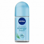Rulldeodorant Nivea Energy Fresh 50 ml