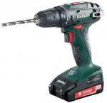 Akutrell BS 18 / 2x2,0 Ah, Metabo