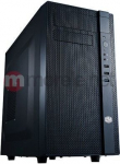 COOLER MASTER LTD PC KAST N 200 - Musta - Micro ATX-formaat (NSE-200-KKN1)