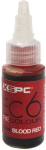 XSPC dye EC6 ReColour Dye, 30ml, bloody Red (5060175589392)