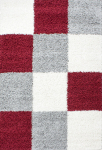 Vaip Ayyildiz LIFE red, 80X150 cm