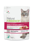 Trainer Natural singiga steriliseeritud kassidele, 1,5 kg
