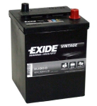 Aku EXIDE EU80-6 80 Ah 600 A