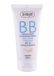 BB n&auml;okreem kombineeritud ja rasusele nahale Ziaja SPF15 50 ml
