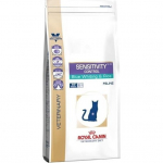 Kuivtoit tundliku seedes&uuml;steemiga kassidele Royal Canin Cat sensitivity control, 0,4 kg