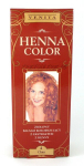 Tooniv juuksepalsam Venita Henna Color 75 ml, 4 Chna