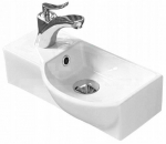 Valamu Mexen Hugo 40, parem