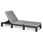 Allibert Daytona lamamistool grafiit 213720