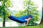 V&otilde;rkkiik Amazonas Silk Traveller Ocean, sinine
