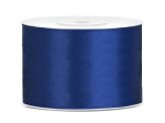 Satiinpael, tumesinine, 50 mm/25 m, 1 tk/25 m