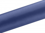 Sile satiin, tumesinine, 0,16x9 m, 1 tk/9 m